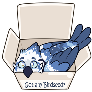 Art done by PanicPigeon